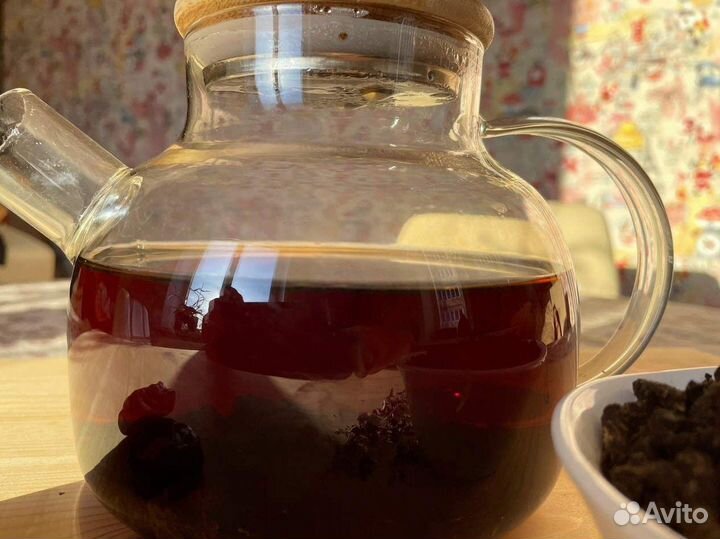 Иван-чай 1 кг урожай лето 2O23, гранулированный