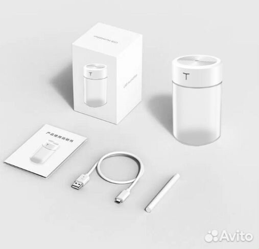 Увлажнитель воздуха