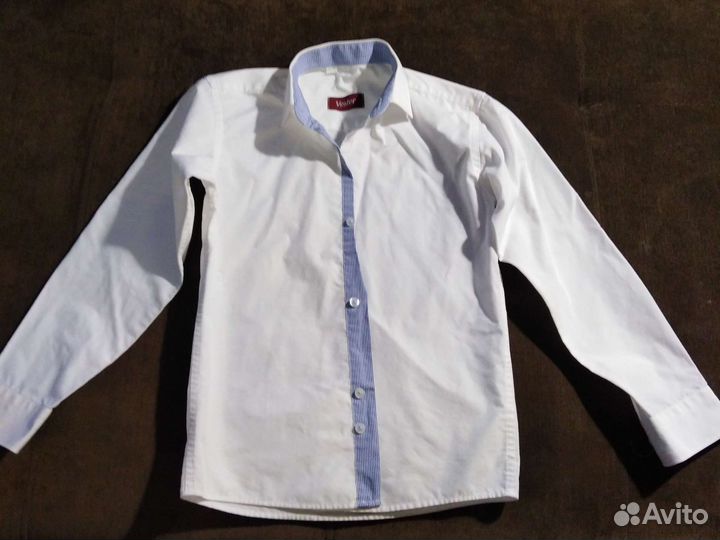 Рубашка 31 рост 128-134см