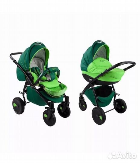 Коляска Tutis Zippy 2 в 1