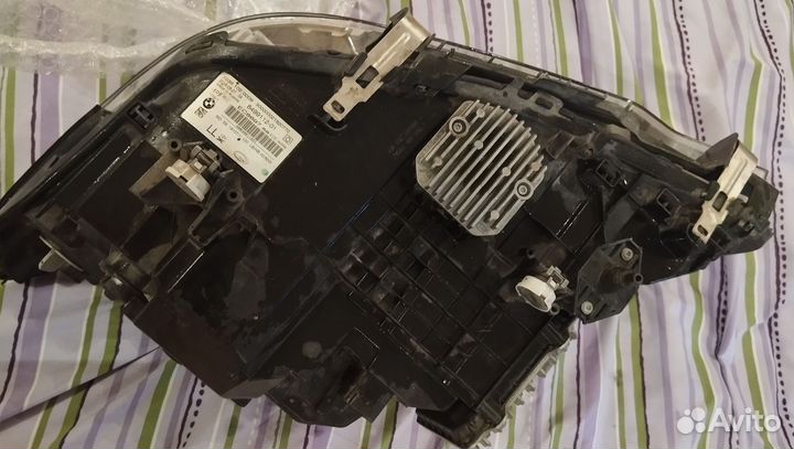 Фара бмв G30-G31