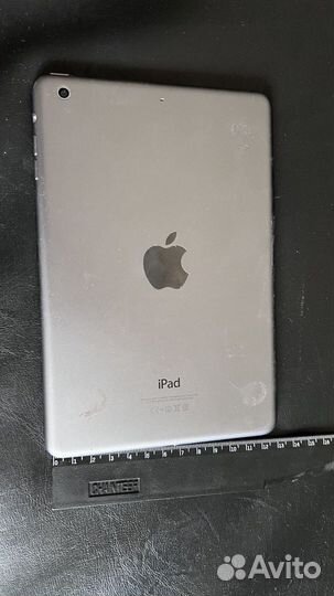 iPad mini 1 серый космос 64 Гб