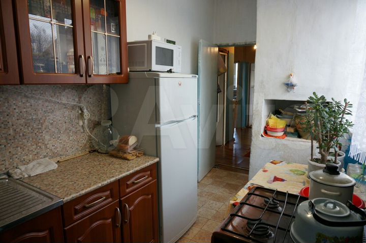 Дом 65,5 м² на участке 20 сот.