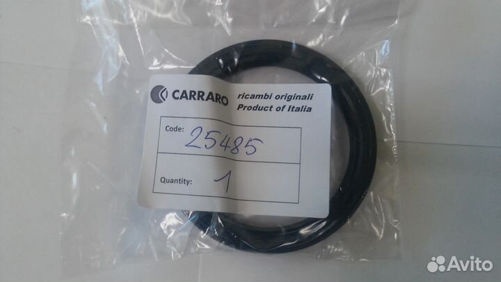 25485 Сальник на Volvo BL 61/71