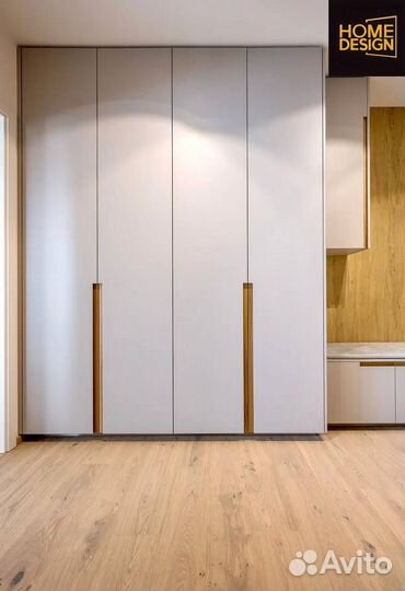 Шкаф на заказ с фабрики