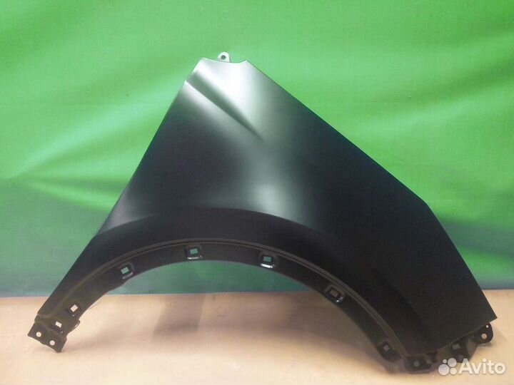 Крыло переднее правое Sportage 4 2016- QL