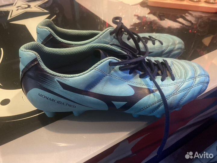 Бутсы nike
