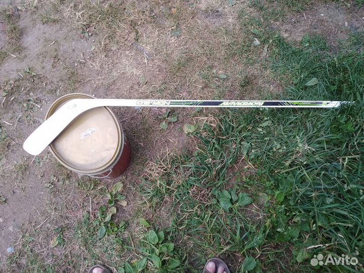 Клюшка хоккейная детская левый хват