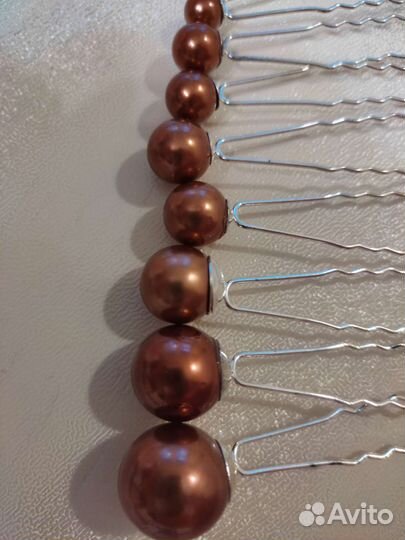 Шпильки для волос