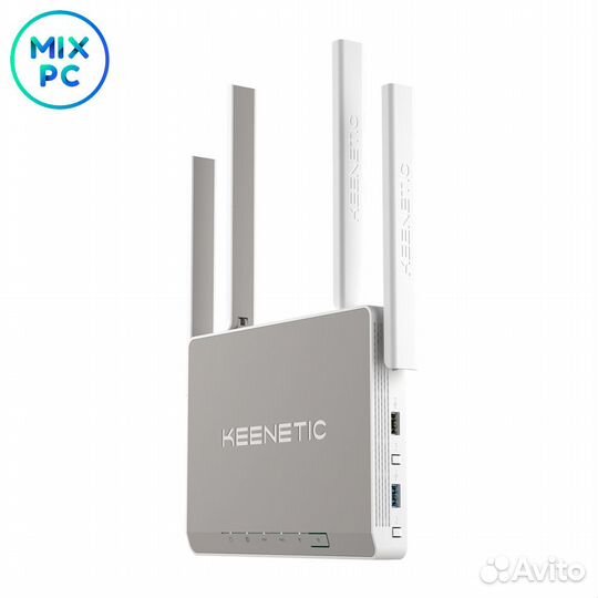 Wi-Fi роутер Keenetic Giga KN-1011