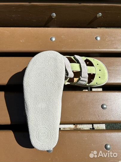 Сандали детские босоногие barefoot