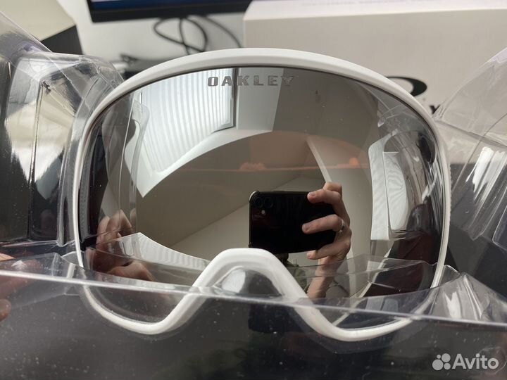 Oakley Flight Tracker XM. Prizm Black GBL