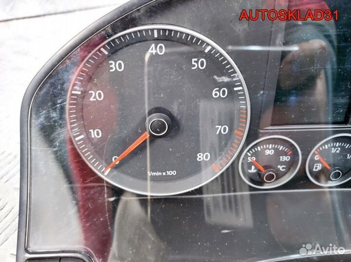 Панель приборов Volkswagen Golf Plus 1K0920874A