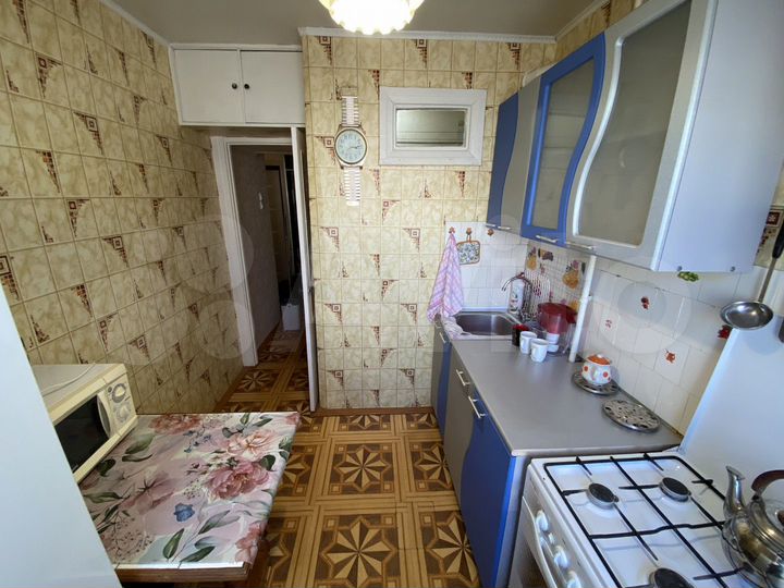 2-к. квартира, 44 м², 3/5 эт.