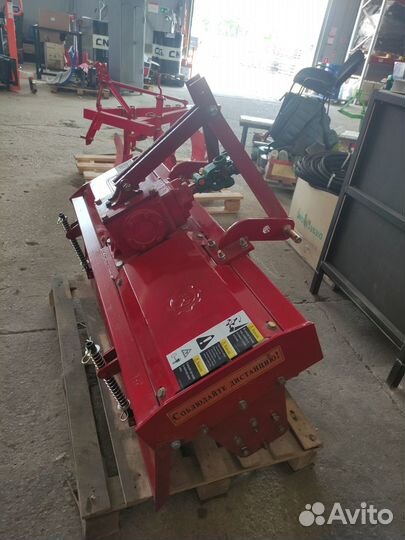 Почвофреза УРАЛЕЦ 1GQN-125, 2024