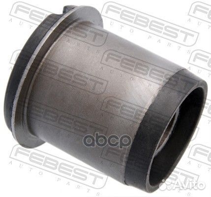 Сайлентблок балки моста зад прав/лев NAB273