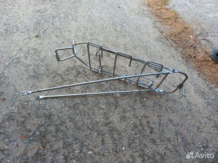 Багажник для велосипеда