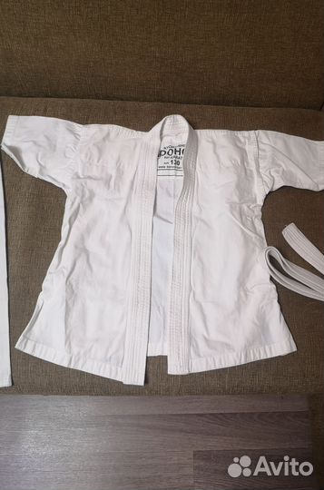 Кимоно для каратэ 130 см