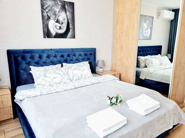 2-к. квартира, 49 м², 22/32 эт.