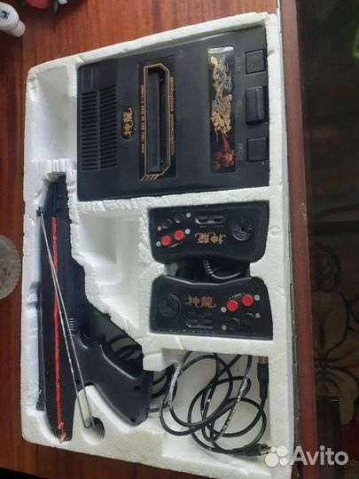 Игровая приставка