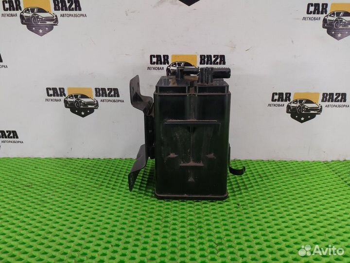 Абсорбер топливной системы