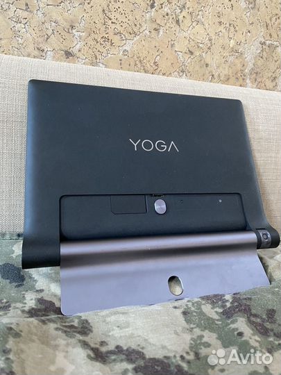Планшет Lenovo yoga Tab 3