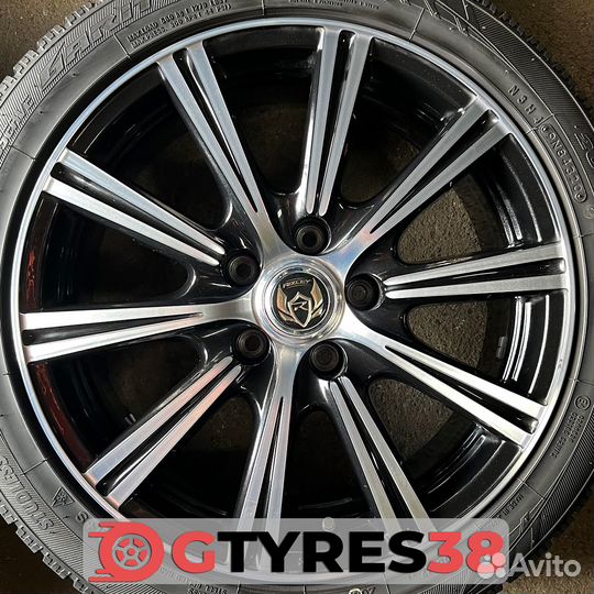 Weds rizley R17 5x114.3 7JJ ET40 (296D40304)