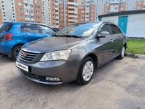 Geely Emgrand EC7 1.8 MT, 2013, 187 000 км, с пробегом, цена 475 000 руб.