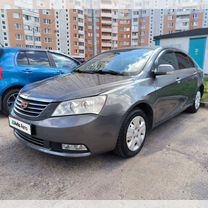 Geely Emgrand EC7 1.8 MT, 2013, 187 000 км, с пробегом, цена 425 000 руб.