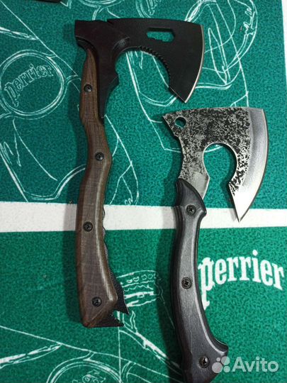 Топор кованый цельнометаллический