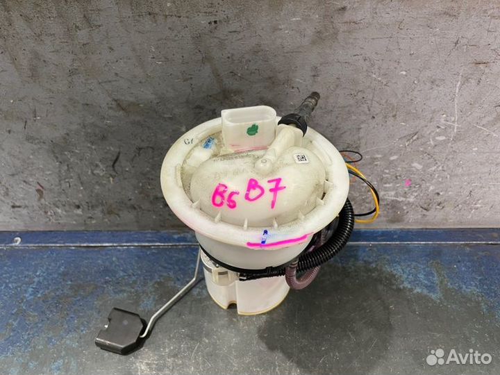 Бензонасос Volkswagen Passat B6