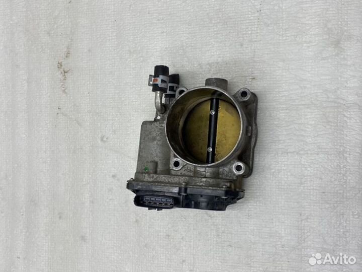 Дроссельная заслонка Toyota Camry V50/V55 2grfe