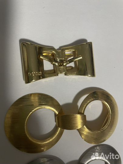Пряжки для пояса