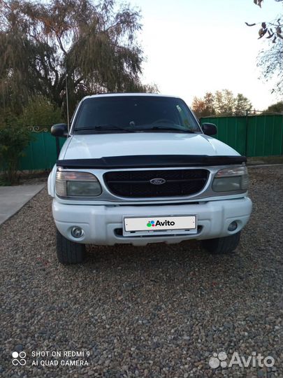 Ford Explorer 4.0 AT, 2000, 380 000 км