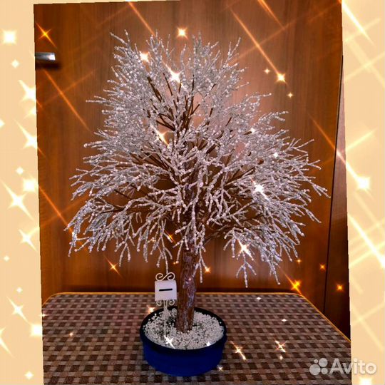 Работа из бисера