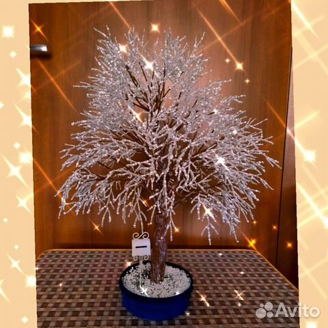 Работа из бисера