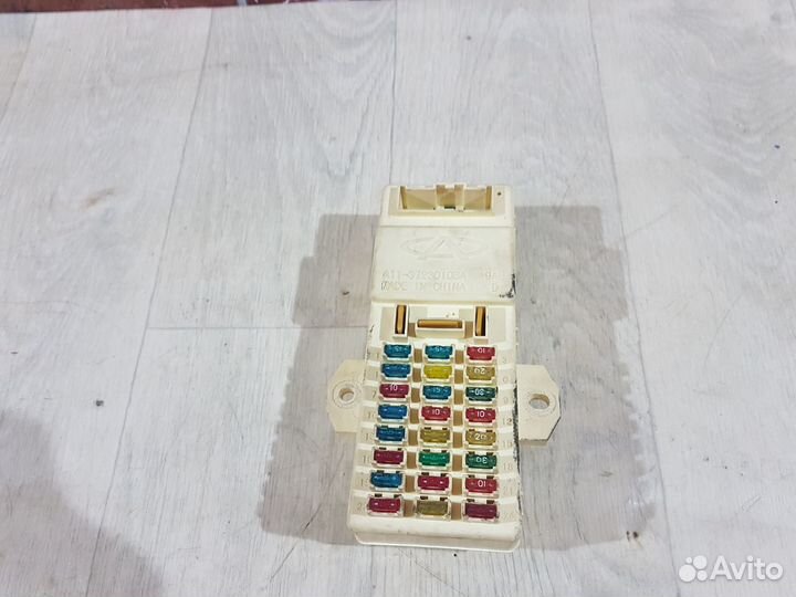 Блок предохранителей Chery amulet a15