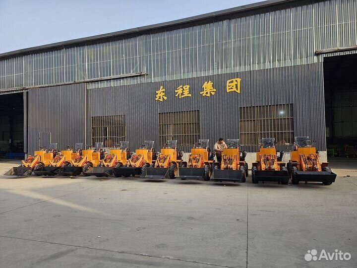 Плуг 1L 2-20, 2023