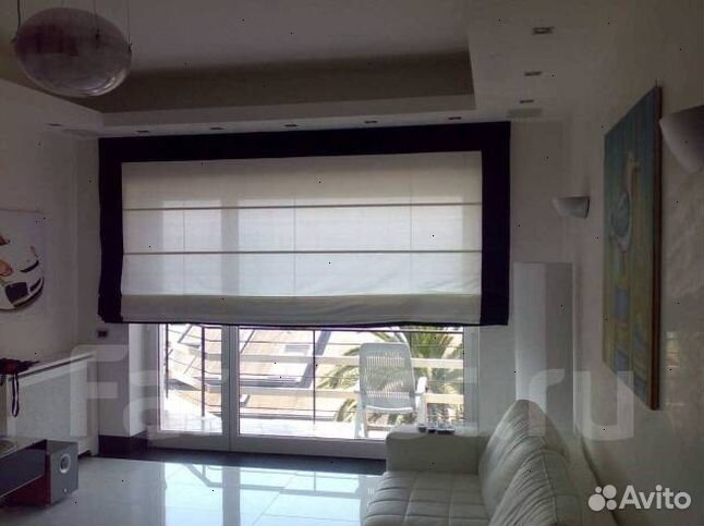 Римские шторы