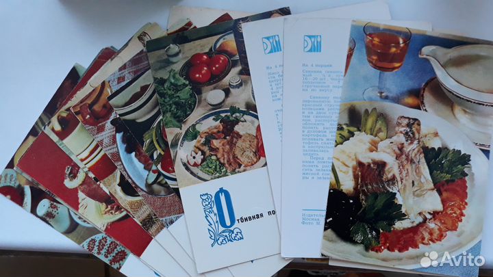 Блюда украинской кухни