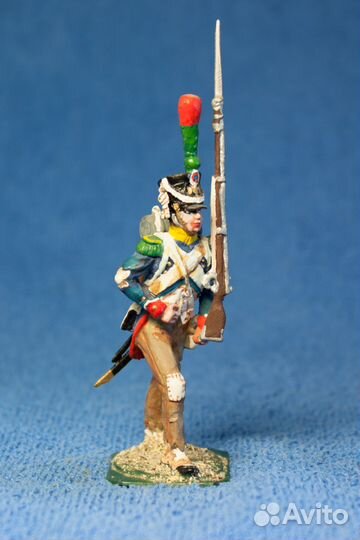 Вольтижер Молодой Гвардии. Отступление из Москвы