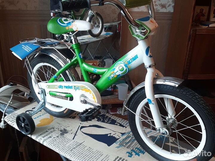 Альтаир сити рокет бой14