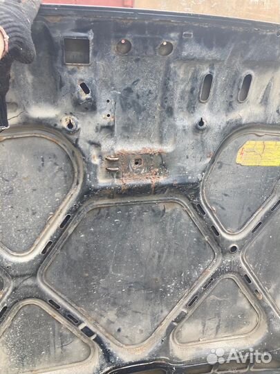 Капот ваз 2114