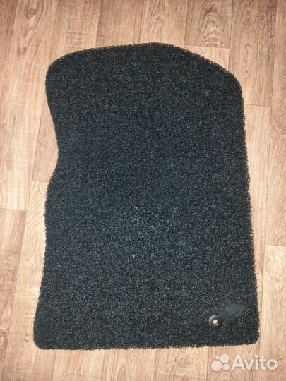 Ковры в салон Kia Mohave