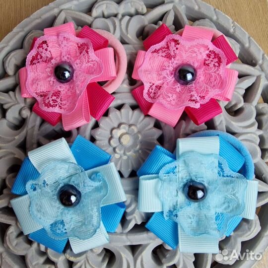 Резинки для волос