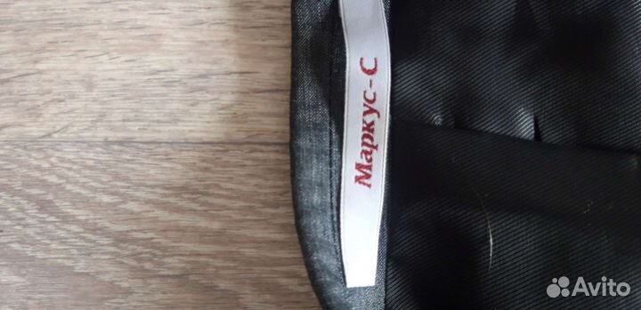 Пиджак,маркус