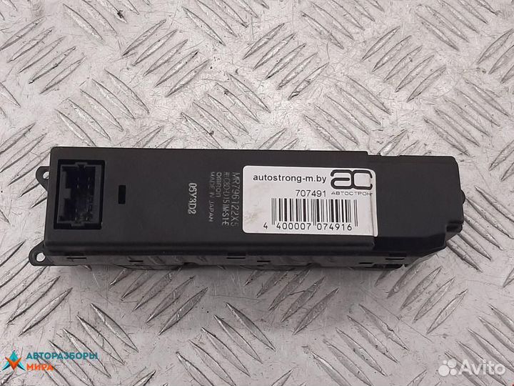 Блок управления стеклоподъемниками Mitsubishi