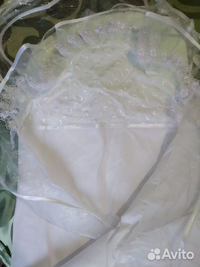 Конверт на выписку