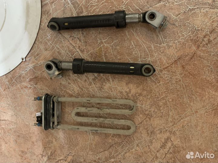 Модуль управления стиральной машины Zanussi