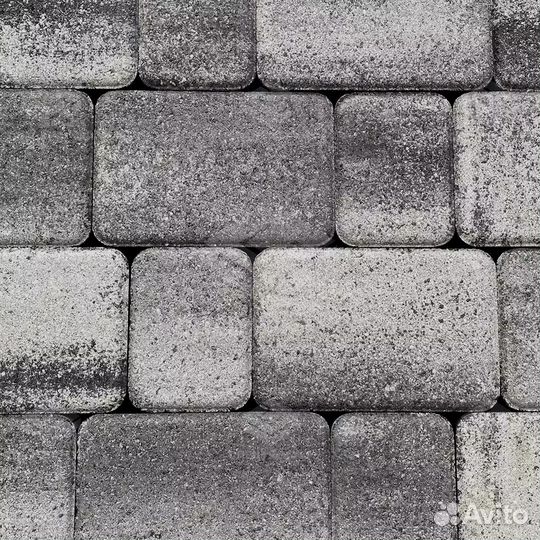 Брусчатка от производителя Поревит